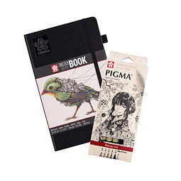 PACK AHORRO – Ilustración Manga – Crea tu Historia ✨