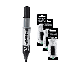 PACK AHORRO – Pizarra Profesional – Escritura sin Pausas en Negro✨