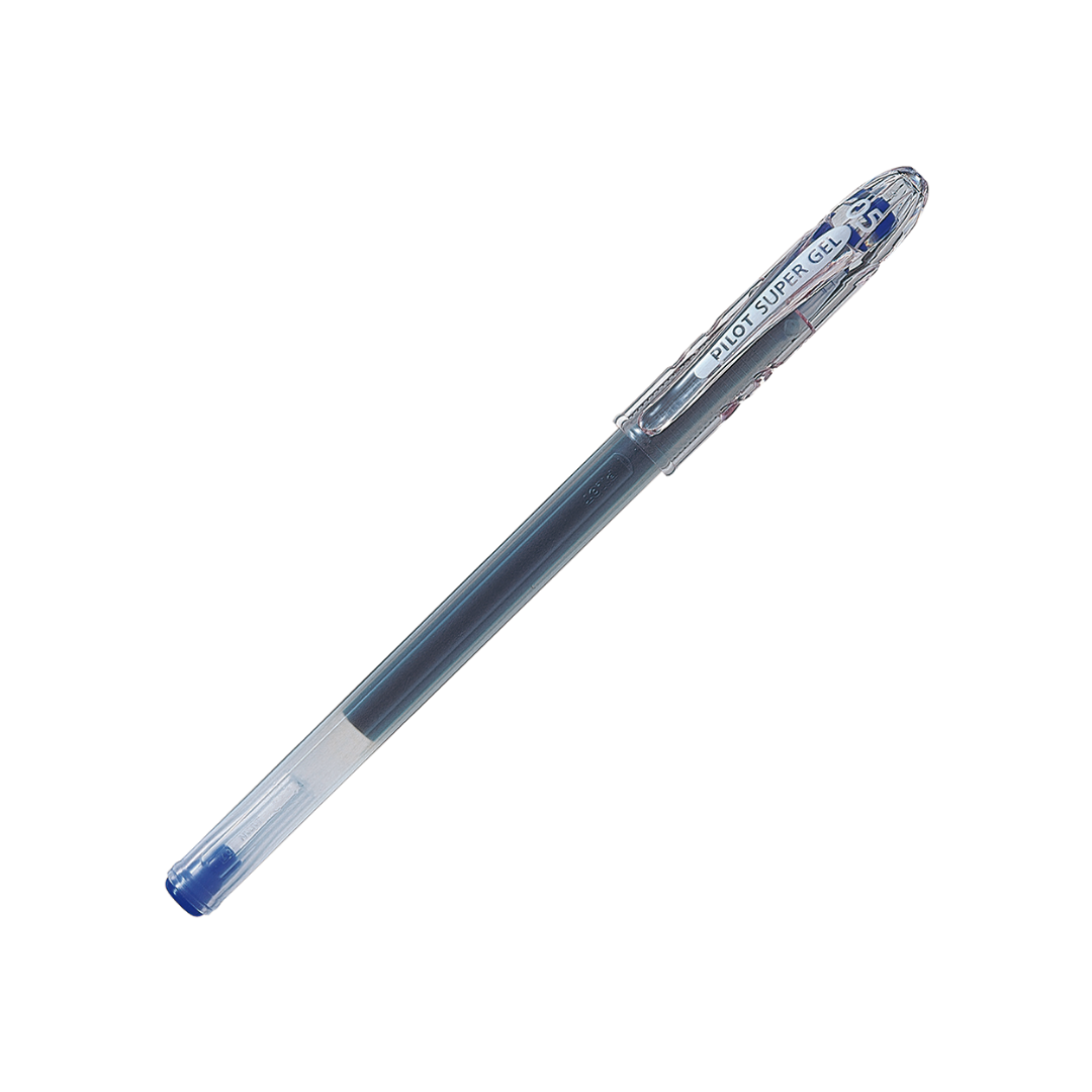 Lápiz Super Gel – 0,5 mm – Azul