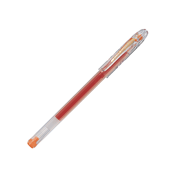 Lápiz Super Gel – 0,7 mm – Naranjo