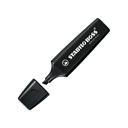 STABILO BOSS Original – 70/46 – Negro