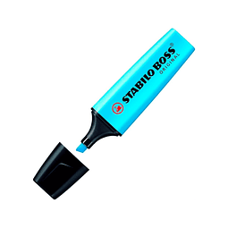 STABILO BOSS Original – 70/31 – Celeste
