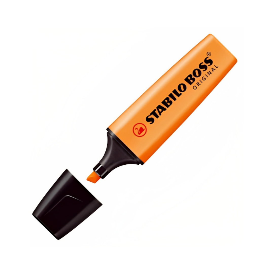 STABILO BOSS Original – 70/54 – Naranja