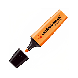 STABILO BOSS Original – 70/54 – Naranja