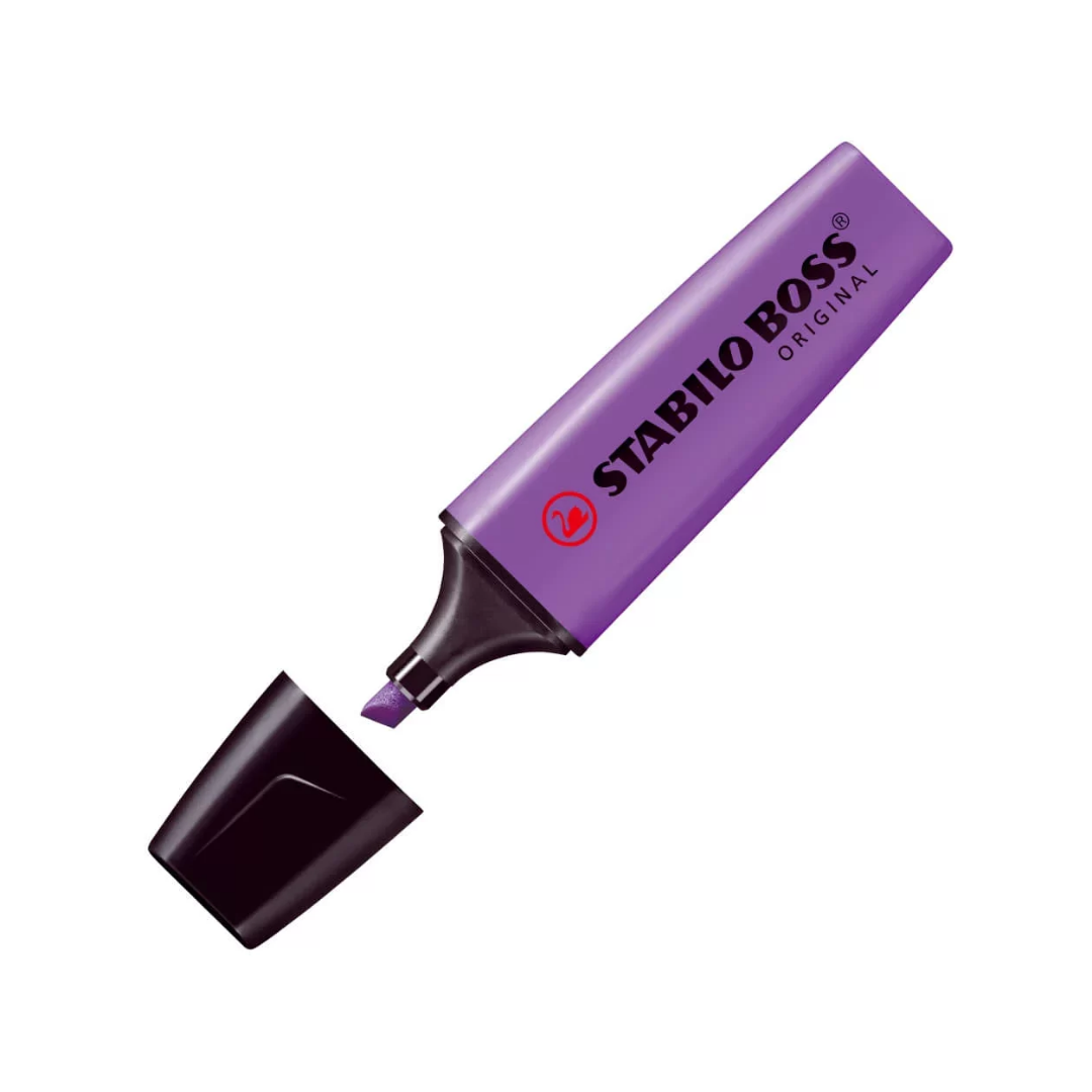 STABILO BOSS Original – 70/55 – Lavanda