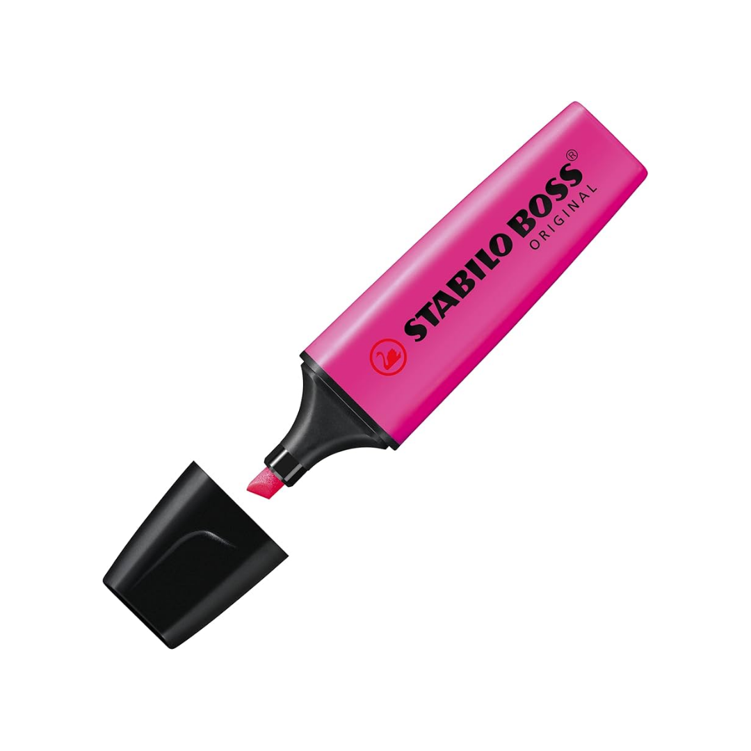 STABILO BOSS Original – 70/58 – Lila