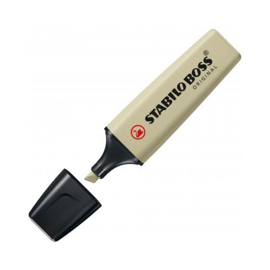 STABILO BOSS Nature Colors– 70/137 – Verde Barro