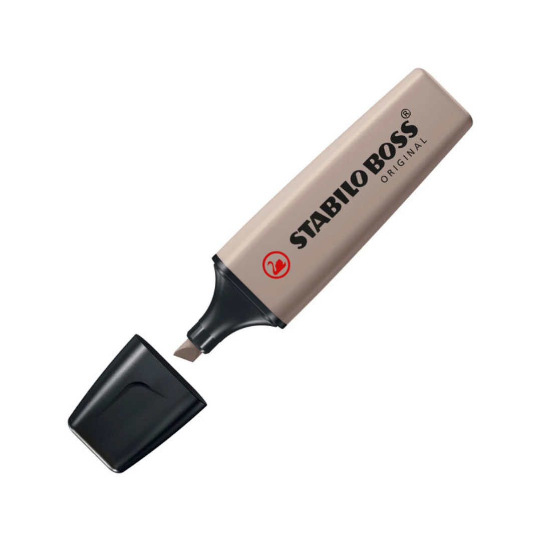 STABILO BOSS Nature Colors – 70/193 – Gris Cálido