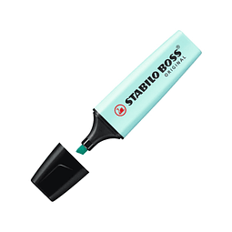 STABILO BOSS Pastel – 70/113 – Turquesa Pastel