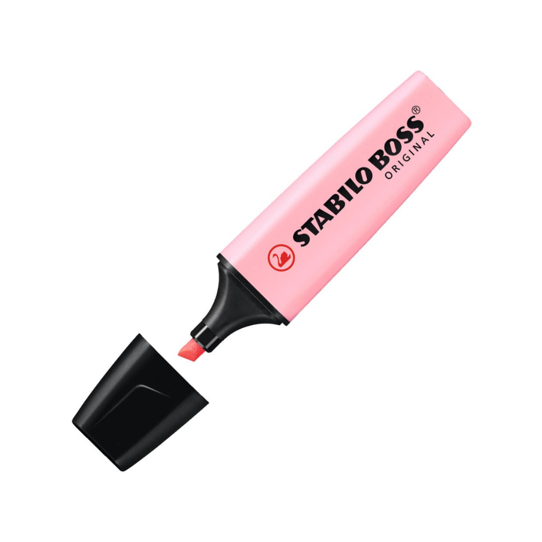 STABILO BOSS Pastel – 70/129 – Rosa Pastel