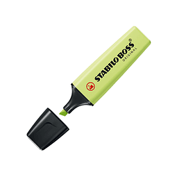 STABILO BOSS Pastel – 70/133 – Limón Pastel