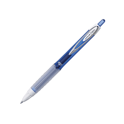 Lápiz Gel Retráctil Signo 207F – 0,7 mm – Azul