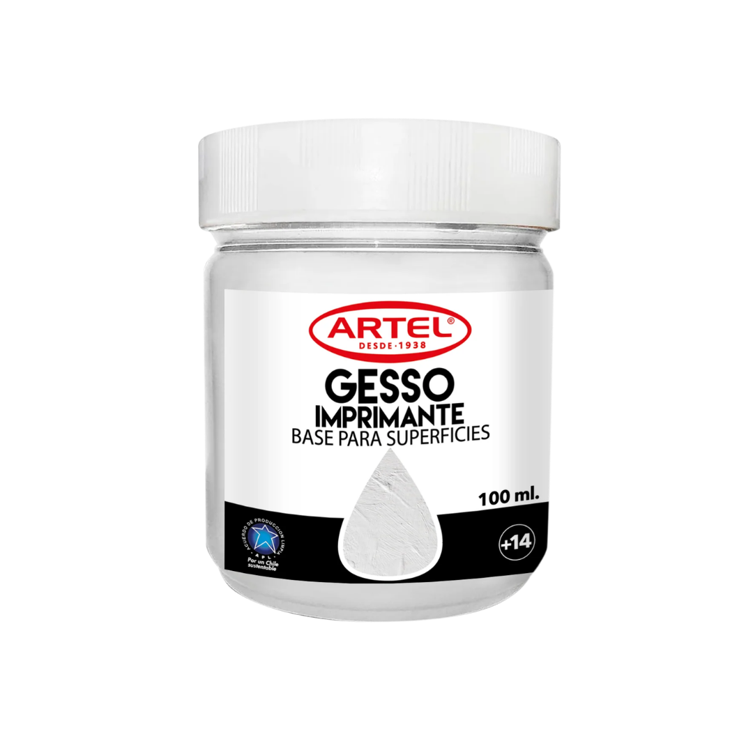 Gesso Imprimante – 100 ml