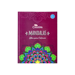 Libro para colorear – Mandalas
