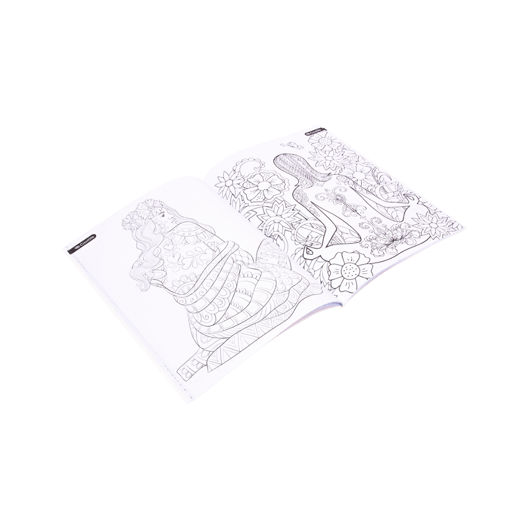 Libro para colorear – Mandalas