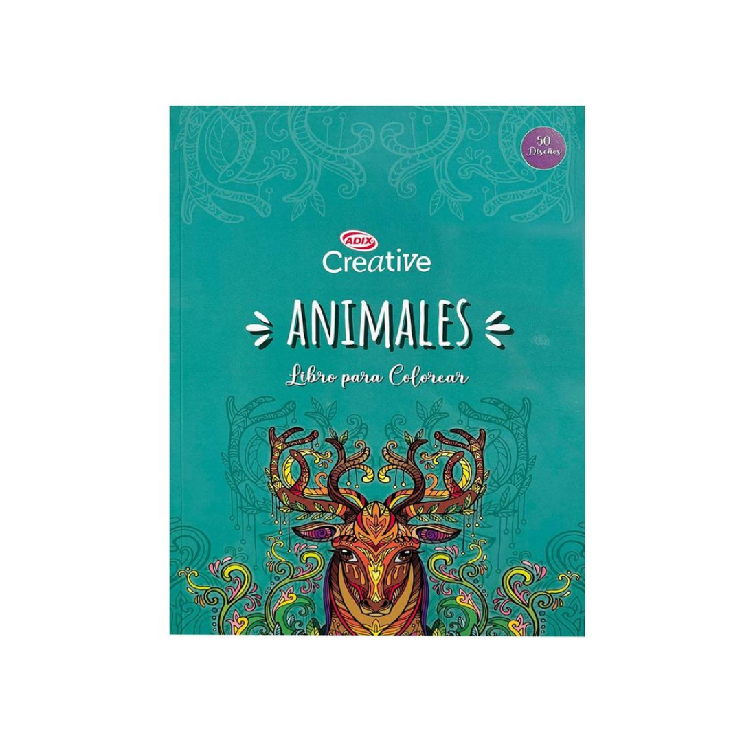 Libro para colorear – Mandalas de Animales