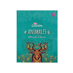 Libro para colorear – Mandalas de Animales