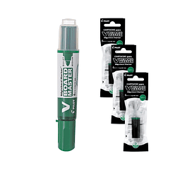 PACK AHORRO – Pizarra Profesional – Escritura sin Pausas en Verde✨