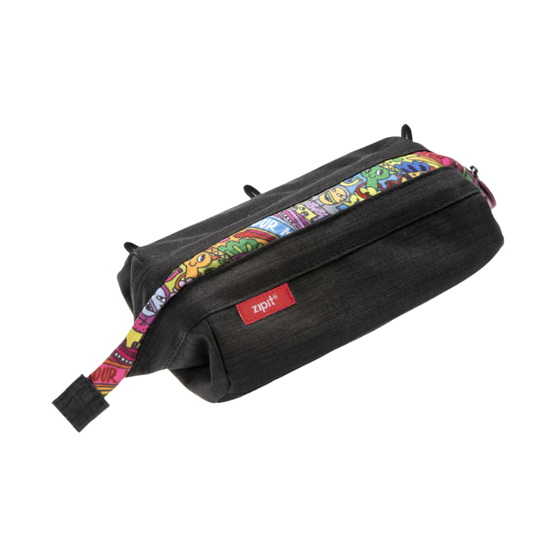 Estuche Lenny Grande – Negro