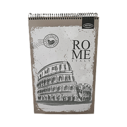 Croquera Bond – 80 Hojas – 21 × 32 cm – Rome