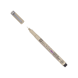Tiralíneas PIGMA MICRON – 003 – Negro