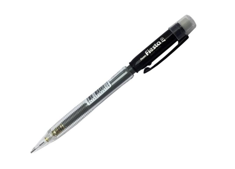 Portamina Fiesta 0,7 mm Negro