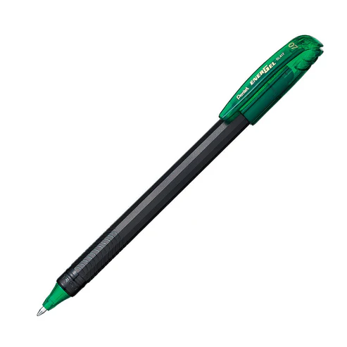 Roller Energel Makkuro 0,7mm Verde