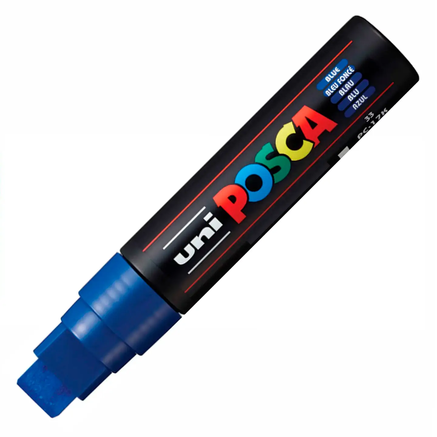 Marcador Acrílico 17K - Azul