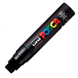 Marcador Acrílico 17K - Negro