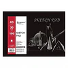 Sketch Pad Giorgione A3 Horizontal 160 g - 30 Hojas