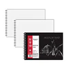 Sketch Pad Giorgione A3 Horizontal 160 g - 30 Hojas