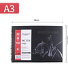 Sketch Pad Giorgione A3 Horizontal 160 g - 30 Hojas