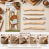 Set 5 Herramientas para Arcilla Giorgione
