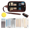 Set 25 Herramientas de Modelado Giorgione con Estuche