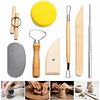 Set 25 Herramientas de Modelado Giorgione con Estuche