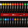 Set 24 Pinturas Acrílicas Giorgione – 12 ml