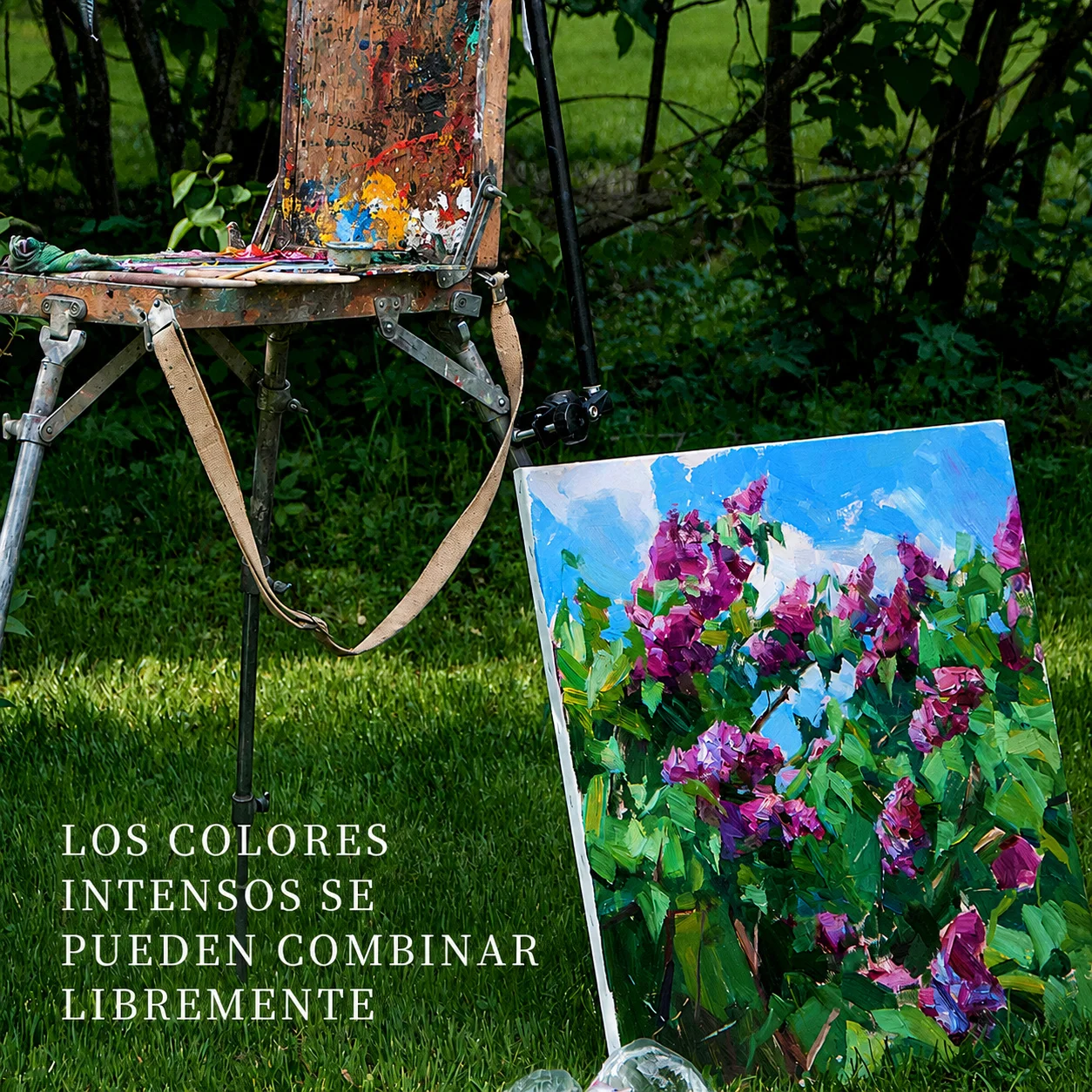 Set 12 Pinturas Acrílicas Giorgione – 36 ml + 6 Pinceles