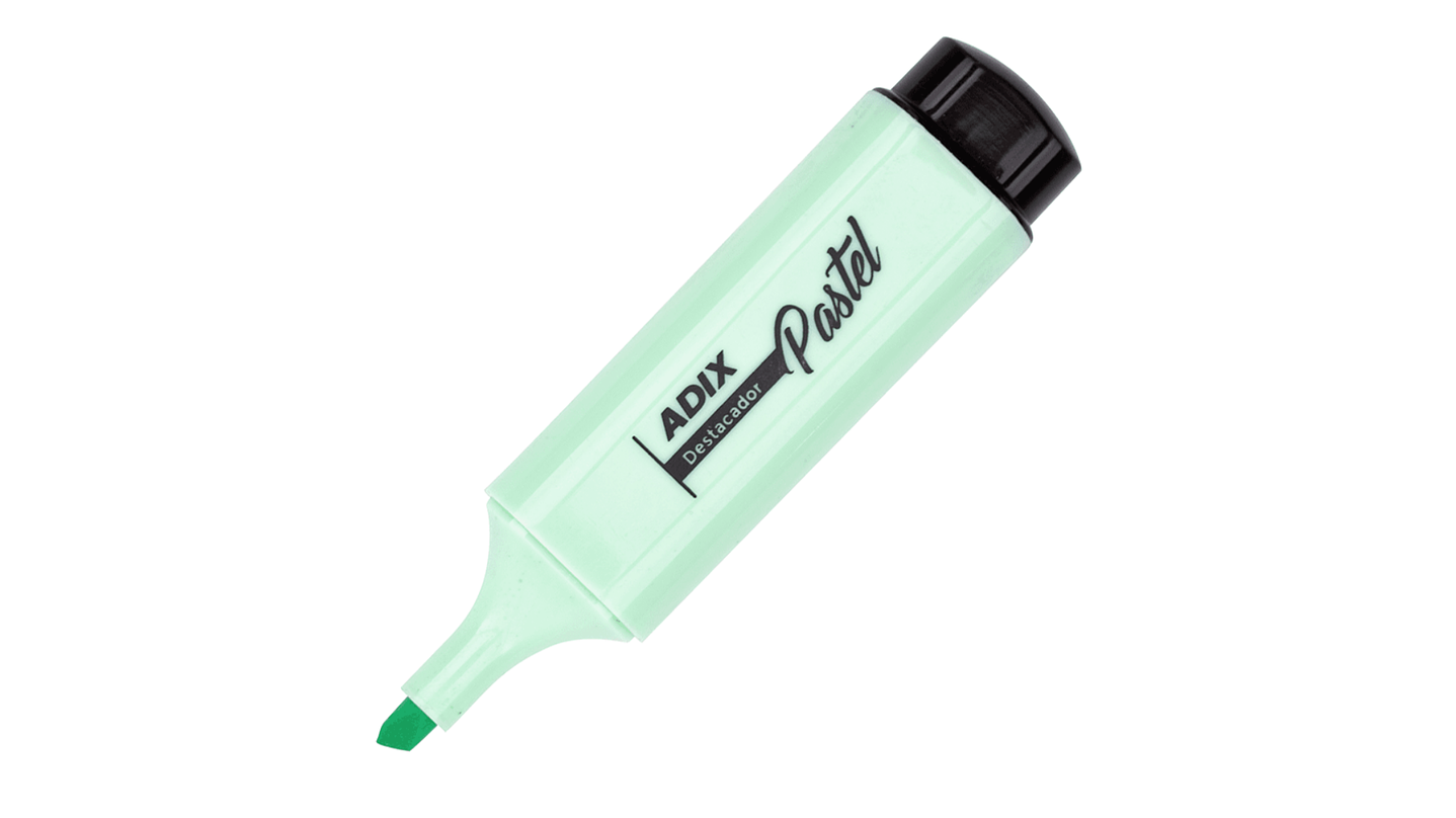 Destacador Color Pastel 1