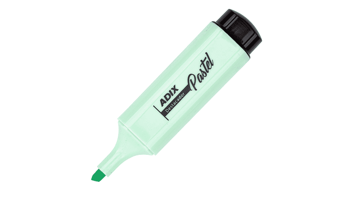 Destacador Color Pastel 1