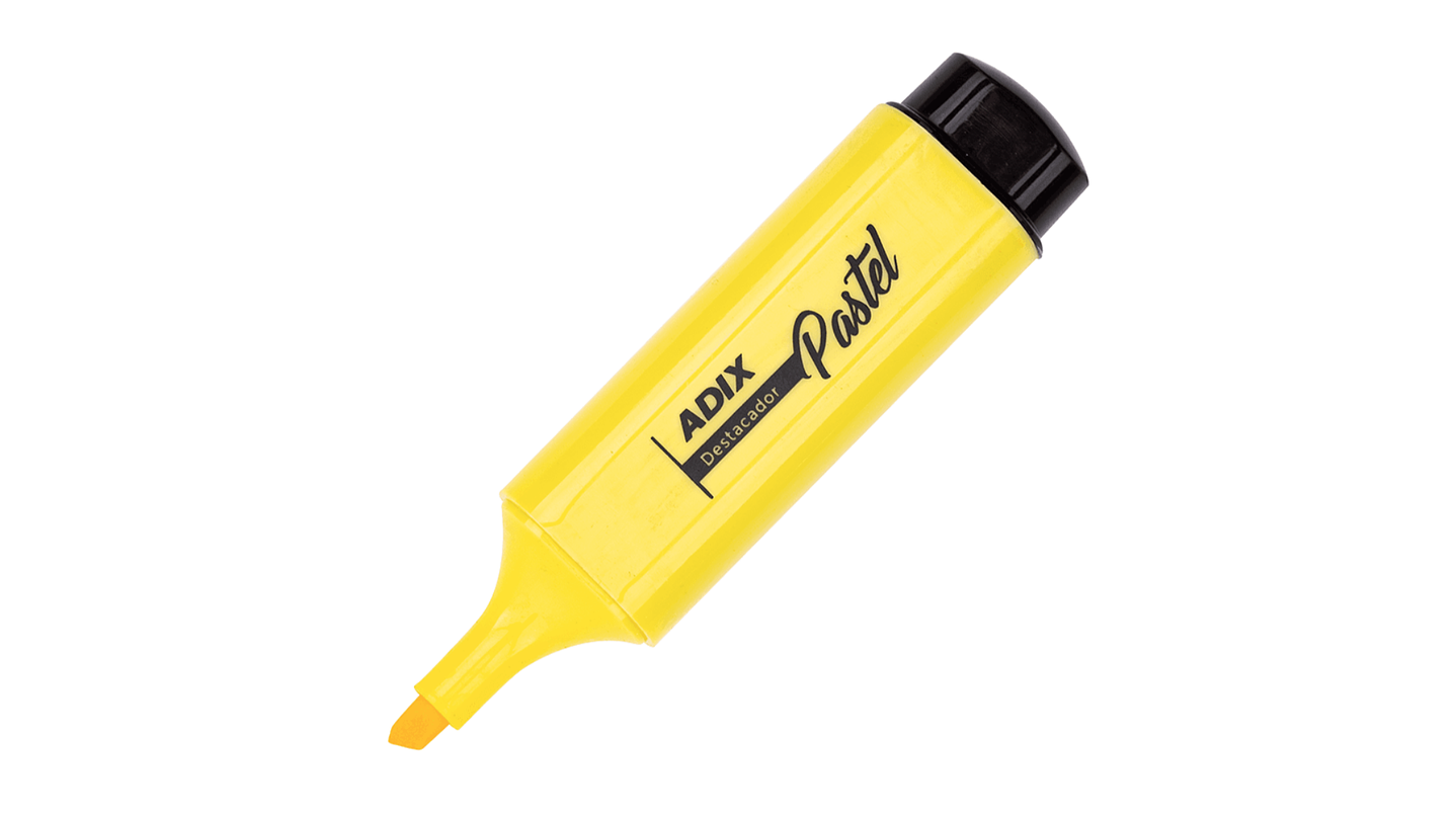 Destacador Color Pastel 3