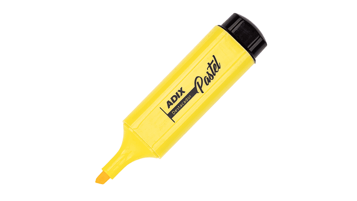 Destacador Color Pastel 3