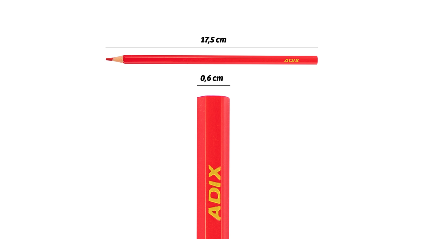 Set de Lápices 12 Colores  4