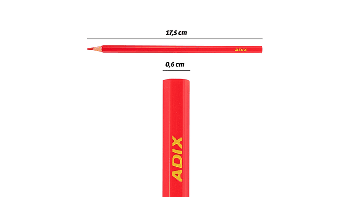 Set de Lápices 12 Colores  4