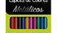 Set de Lápices 12 Colores Metálicos - Miniatura 1