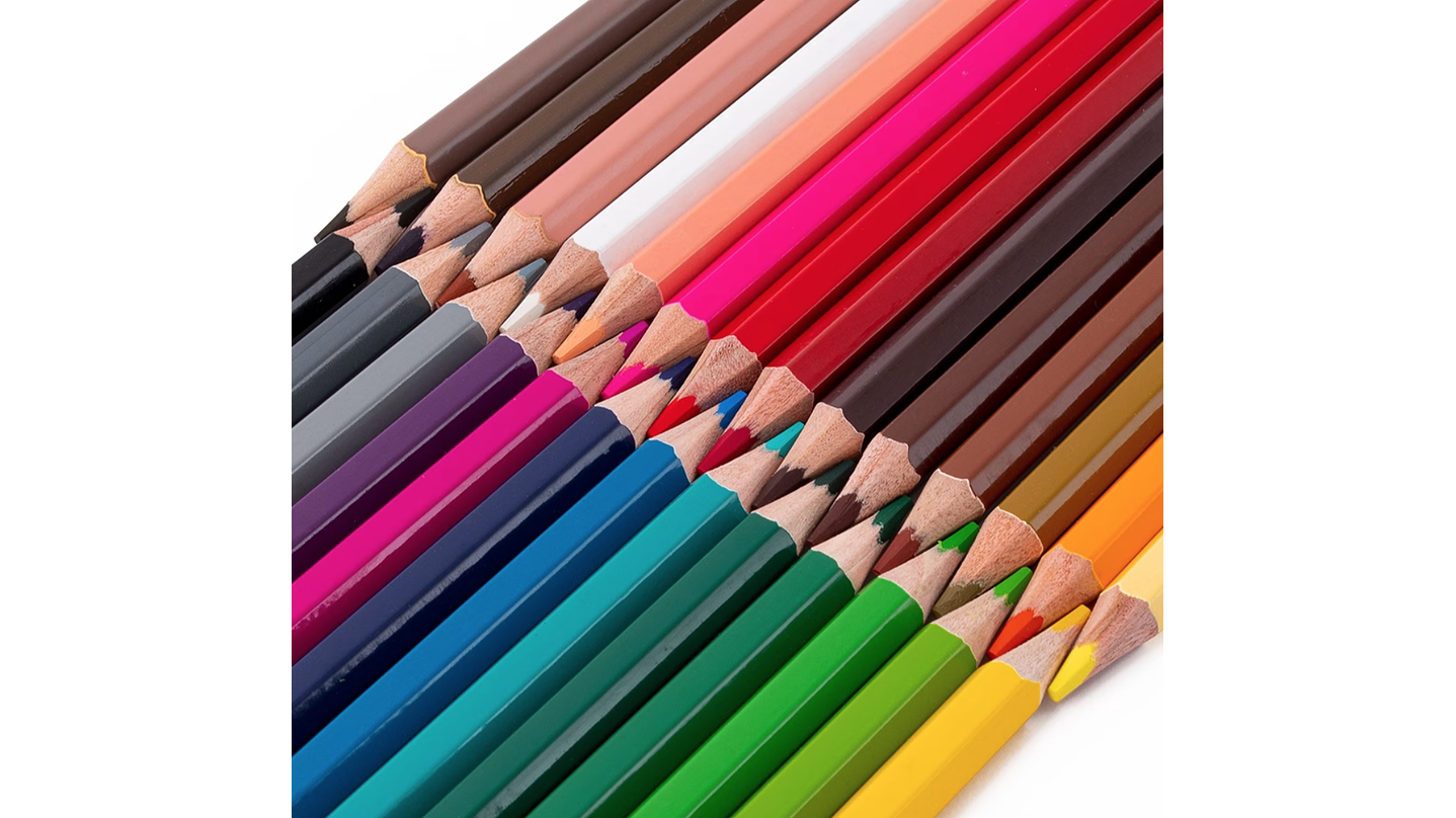 Set 24 Lápices de Colores + 3 Lápices Bicolor Skin 5