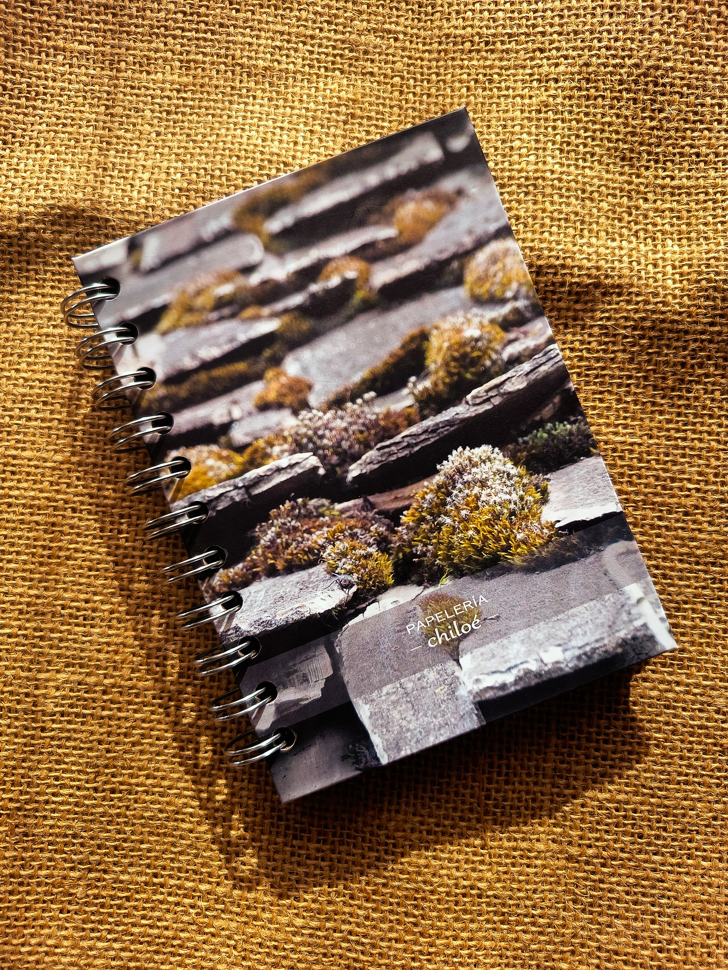 Cuaderno de hoja negra A6 1