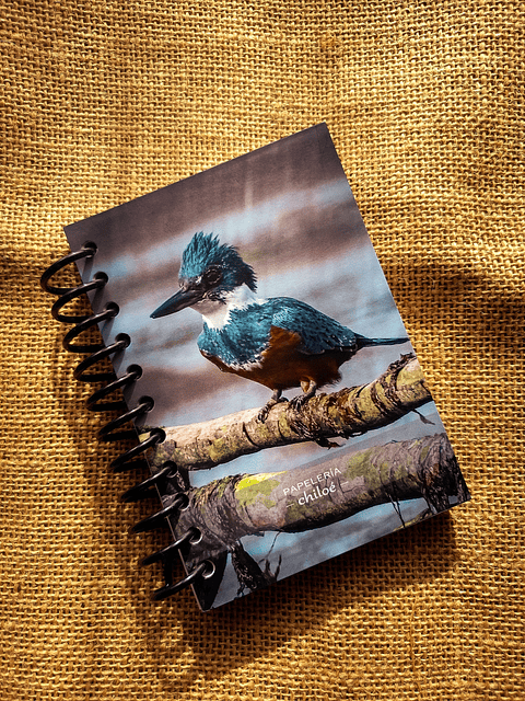 Cuadernos A6 tapa dúplex