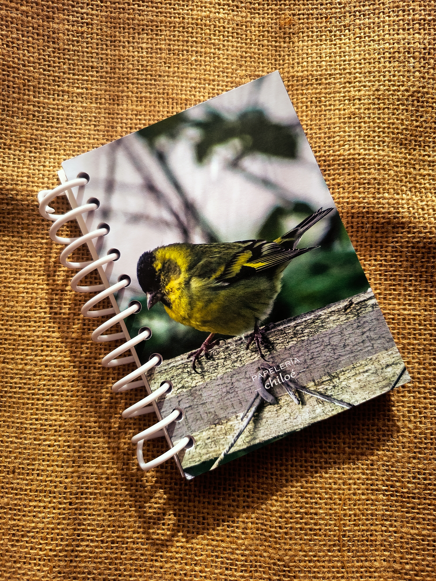 Cuadernos A6 tapa dúplex 2