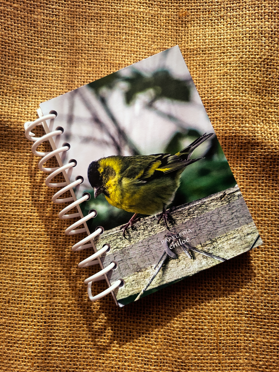 Cuadernos A6 tapa dúplex 2