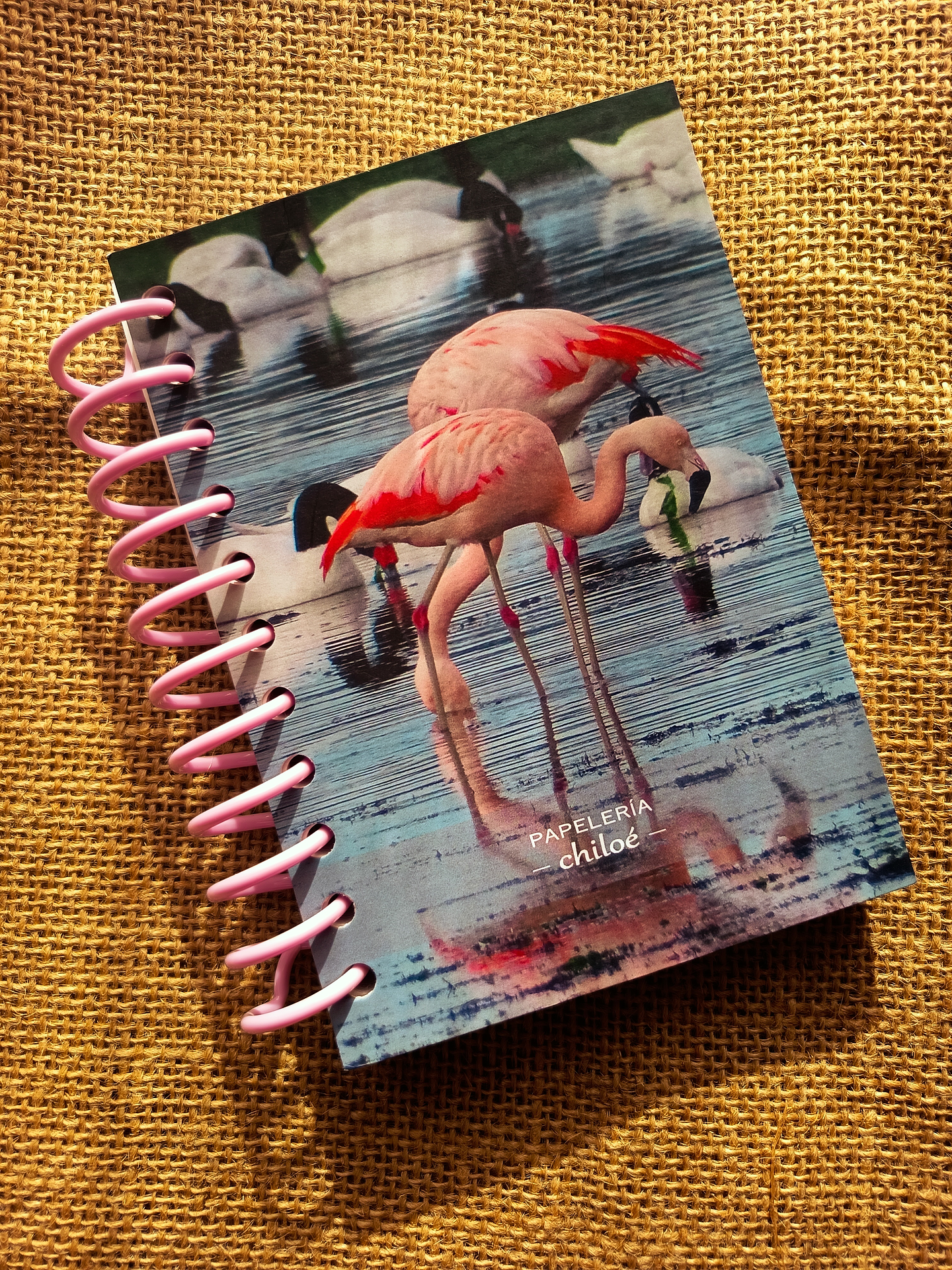 Cuadernos A5 tapa dúplex 1